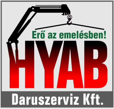 HYAB Daruszerviz Kft.