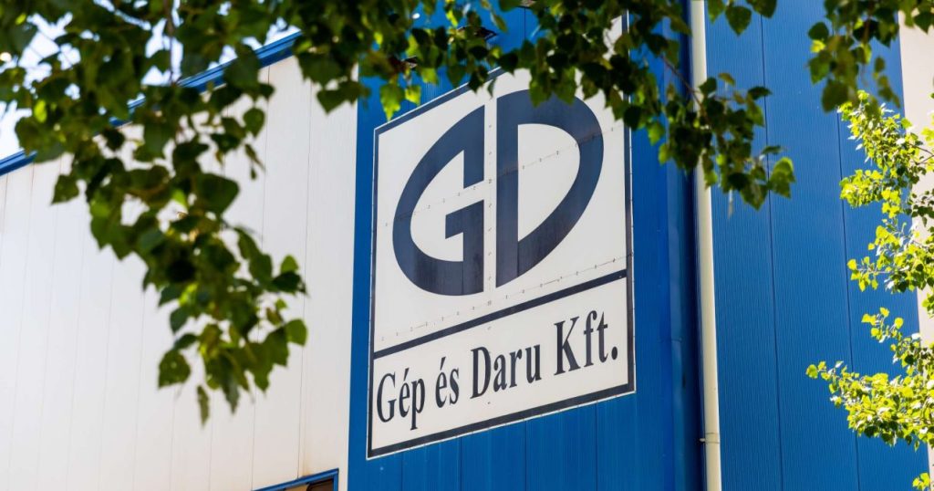 Gép és Daru