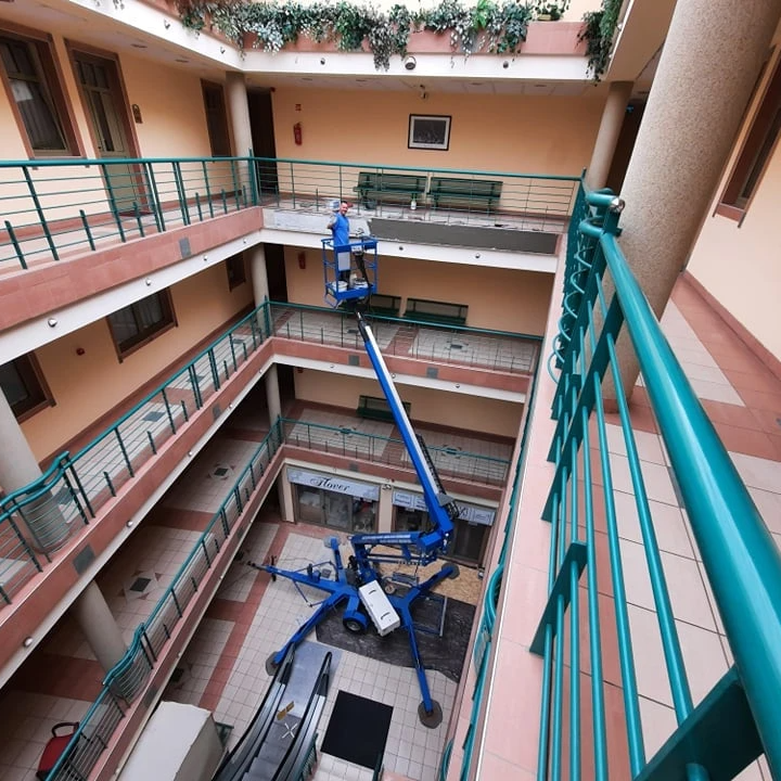Kosaras emelőgép bérlés Székesfehérvár
