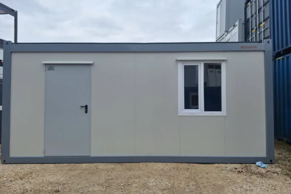 20' lábas irodakonténer bérlés és értékesítés