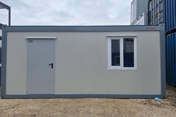 20' lábas irodakonténer bérlés és értékesítés